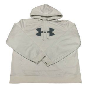 Under Armour Women’s‎ Hoodie Medium Light Gray